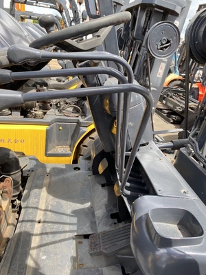 Σχεδόν 5 τόνους KOMATSU FD50 FD35 FD40 FD45 EPA Μηχανή Υδραυλικός ανεμοφόρος με ισχύ 46 kW