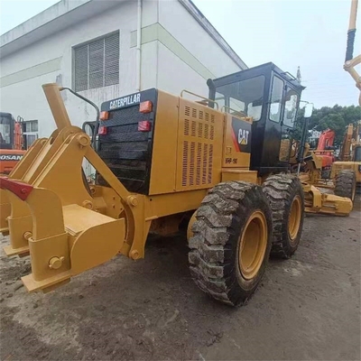 CAT 140H Αξιολογητής κινητήρα σε εξαιρετική κατάσταση για τα έργα κατασκευής σας
