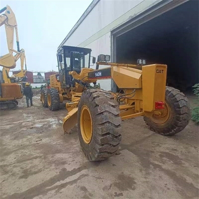CAT 140H Αξιολογητής κινητήρα σε εξαιρετική κατάσταση για τα έργα κατασκευής σας