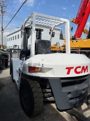 Υδραυλική αντλία Liyuan TCM 6ton Χρησιμοποιούμενο ανεμοφόρο για ομαλή μετακίνηση υλικών