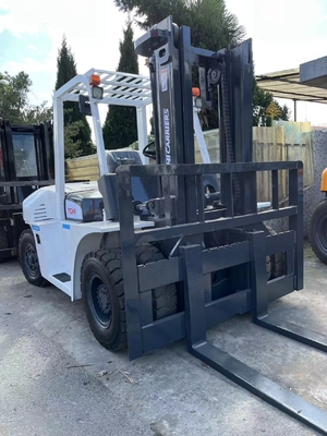 Υδραυλική αντλία Liyuan TCM 6ton Χρησιμοποιούμενο ανεμοφόρο για ομαλή μετακίνηση υλικών