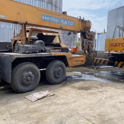 Χρησιμοποιούμενο γερανό φορτηγού Kato NK300E με 30 τόνους.