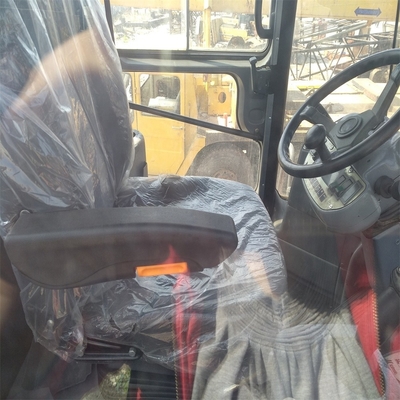 90% Kalmar Reach Stacker DRD450 Κρέας πύργου 45 τόνων Κωντέινερ Τηλεσκοπικός χειριστής