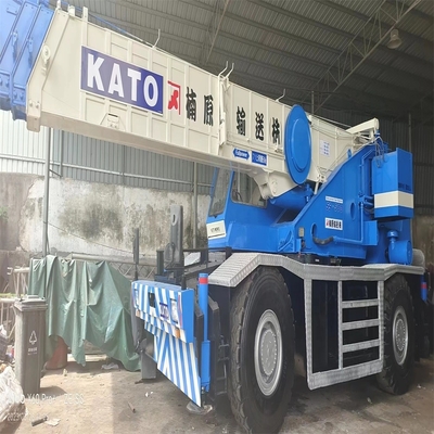 Κρέας Kato KR-450V Κρέας 45 τόνων με πρωτότυπο χρώμα και χαμηλό ωράριο εργασίας