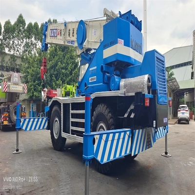 Κρέας Kato KR-450V Κρέας 45 τόνων με πρωτότυπο χρώμα και χαμηλό ωράριο εργασίας