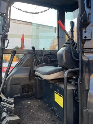 Υψηλή λειτουργική απόδοση Komatsu 5ton Excavator pc50 με Liyuan υδραυλικό κύλινδρο