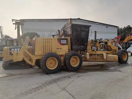 90% CAT Caterpillar140G Grader Original Japan Land Flat Machine με καλή απόδοση