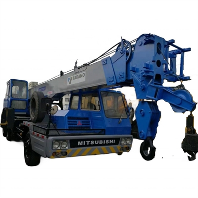 20000 KG Tadano Χρησιμοποιήθηκε εξορυκτής και γερανό μηχανή στη Σαγκάη Φάρμες Κάτω
