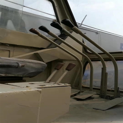 20000 KG Tadano Χρησιμοποιήθηκε εξορυκτής και γερανό μηχανή στη Σαγκάη Φάρμες Κάτω