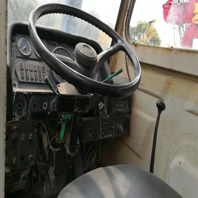 20000 KG Tadano Χρησιμοποιήθηκε εξορυκτής και γερανό μηχανή στη Σαγκάη Φάρμες Κάτω