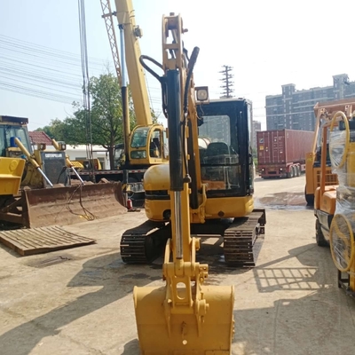 Χρησιμοποιούμενη Ιαπωνία 4 τόνους EPA Μηχανή Mini Digger CAT304 Υδραυλική Mini Excavator Caterpillar304