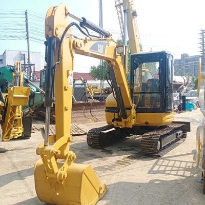 Χρησιμοποιούμενη Ιαπωνία 4 τόνους EPA Μηχανή Mini Digger CAT304 Υδραυλική Mini Excavator Caterpillar304