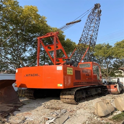 HITACHI KH180-3 50 τόνων γερανό φορτηγού Χρησιμοποιούμενο μεταχειρισμένο γερανό σε καλή κατάσταση