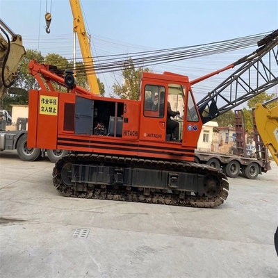 HITACHI KH180-3 50 τόνων γερανό φορτηγού Χρησιμοποιούμενο μεταχειρισμένο γερανό σε καλή κατάσταση