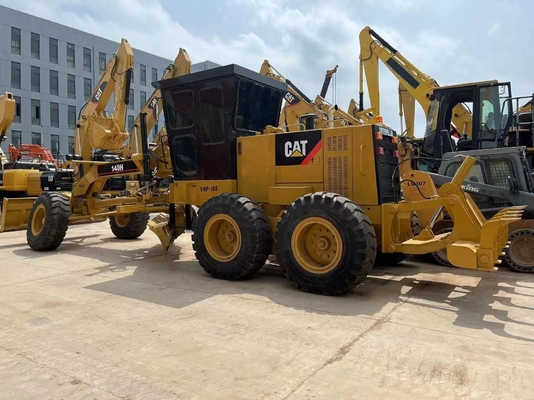 Κατηγορία CAT 140H με χαμηλό ωράριο εργασίας και υψηλής ικανότητας εξωτερικού κινητήρα συμπεριλαμβανομένου