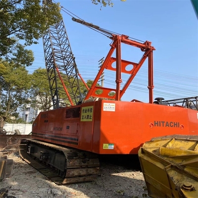 HITACHI KH180-3 50 τόνων γερανό φορτηγού Χρησιμοποιούμενο μεταχειρισμένο γερανό σε καλή κατάσταση