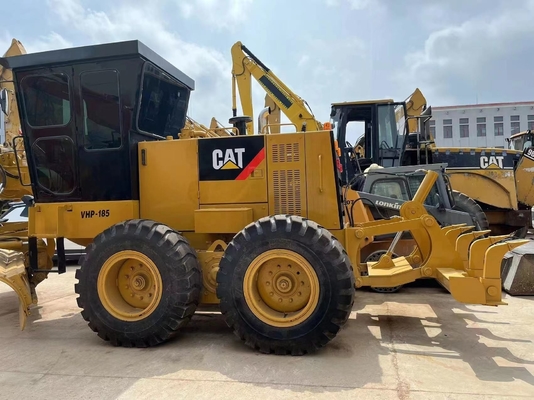Κατηγορία CAT 140H με χαμηλό ωράριο εργασίας και υψηλής ικανότητας εξωτερικού κινητήρα συμπεριλαμβανομένου