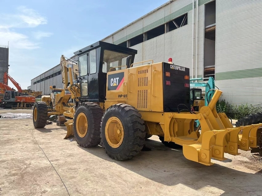 Υδραυλικό κύλινδρο Liyuan τροχιά μηχανή Caterpillar 140K για ομαλή και ακριβή βαθμολόγηση