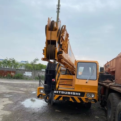 Αρχική Ιαπωνία KATO 45TON υδραυλικό γερανό φορτηγό στη Σαγκάη σε καλή κατάσταση