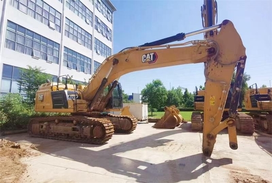 Χρησιμοποιημένη ιαπωνική αρχική μηχανή εκσκαφής βαφής ντίζελ για Caterpillar 349 σε προσιτή τιμή