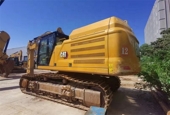 Χρησιμοποιημένη ιαπωνική αρχική μηχανή εκσκαφής βαφής ντίζελ για Caterpillar 349 σε προσιτή τιμή