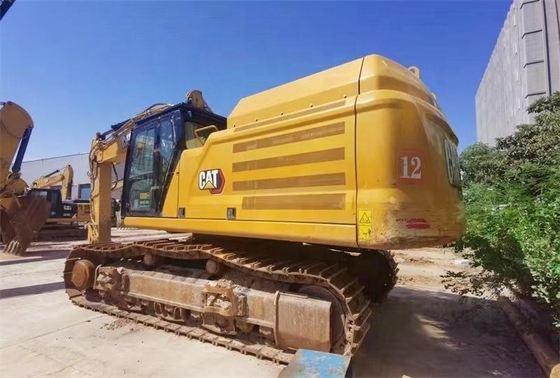 Χρησιμοποιημένη ιαπωνική αρχική μηχανή εκσκαφής βαφής ντίζελ για Caterpillar 349 σε προσιτή τιμή