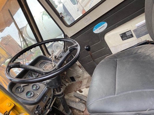 Αρχική Ιαπωνία TADANO 25 τόνων μεταχειρισμένο υδραυλικό γερανό φορτηγό στη Σαγκάη σε καλή κατάσταση