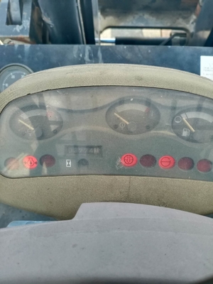Βαρύ φορτηγό αναβατήρα Komatsu FD240 αποθηκευτικό κοντέινερ χρησιμοποιημένο φορτηγό αναβατήρα για ανθεκτικό