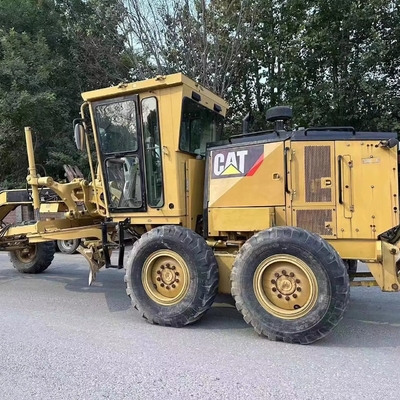 Χρησιμοποιηθέν Cat140 Motor Graders Αρχική Ιαπωνία Caterpillar 140 Graders