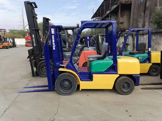 Χρησιμοποιημένο φορτηγό FD30 Komatsu 3TON από την Ιαπωνία