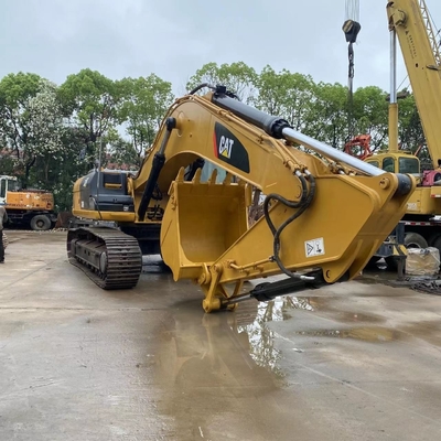 Υδραυλική αντλία Liyuan Χρησιμοποιείται CATERPILLAR 336D2 Εκσκαφέας Αρχική μπογιά Ντίζελ Digger