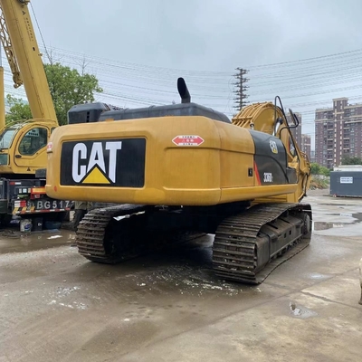 Υδραυλική αντλία Liyuan Χρησιμοποιείται CATERPILLAR 336D2 Εκσκαφέας Αρχική μπογιά Ντίζελ Digger