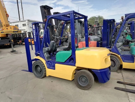 Χρησιμοποιημένο φορτηγό FD30 Komatsu 3TON από την Ιαπωνία