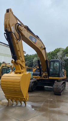 Υδραυλική αντλία Liyuan Χρησιμοποιείται CATERPILLAR 336D2 Εκσκαφέας Αρχική μπογιά Ντίζελ Digger