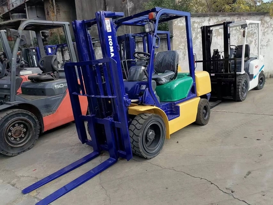 Χρησιμοποιημένο φορτηγό FD30 Komatsu 3TON από την Ιαπωνία