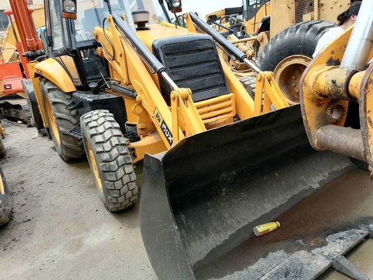 Χρησιμοποιούμενη Ιαπωνία JCB 3CX Μεταξιδιώτης Τρακτέρ 127kw Χρησιμοποιούμενο βάρος 10 τόνοι