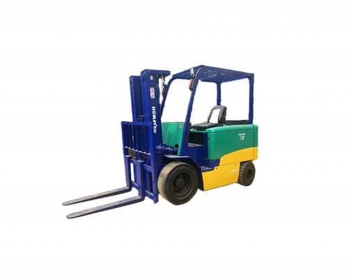 3 τόνους υδραυλικό ανεφοδιαστικό Komatsu FD30 μεταχειρισμένο Mini ανεφοδιαστικό για την ανύψωση