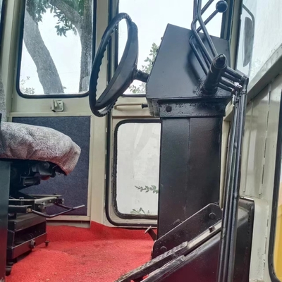 0-2000 ώρες εργασίας Χρησιμοποιείται σε καλή κατάσταση CAT 140K Grader Αρχική μηχανή από την Ιαπωνία