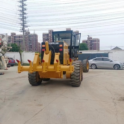 Χρησιμοποιούμενος μηχανικός CAT140K Αιθιογενής χρώμα Χρησιμοποιούμενη μηχανική Μηχανικά κατασκευής
