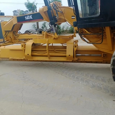 Χρησιμοποιούμενος μηχανικός CAT140K Αιθιογενής χρώμα Χρησιμοποιούμενη μηχανική Μηχανικά κατασκευής