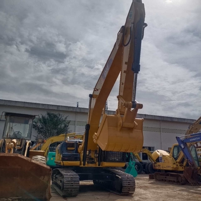 Μετακινούμενος τύπος Excavator Crawler χρησιμοποιείται στην Ιαπωνία Original Paint Digger Caterpillar 330D2L