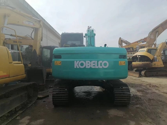 Χρησιμοποιούμενη εκσκαφέας Kobelco SK140 με αρχική μπογιά και χωρητικότητα κουβάς 0,1m3 από την Ιαπωνία