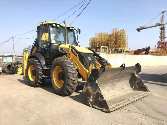 Υψηλή ζήτηση Υδραυλικός κύλινδρος Liyuan Χρησιμοποιούμενος φορτωτής JCB 4CX