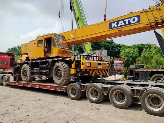 Η υδραυλική αντλία Liyuan Kato KR-35H γερανό Η καλύτερη επιλογή για μεταχειρισμένο εξοπλισμό