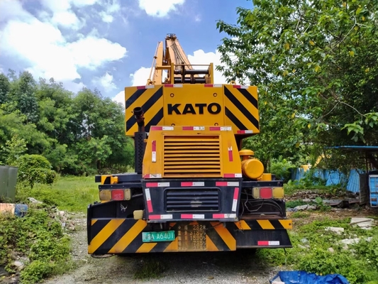 Η υδραυλική αντλία Liyuan Kato KR-35H γερανό Η καλύτερη επιλογή για μεταχειρισμένο εξοπλισμό