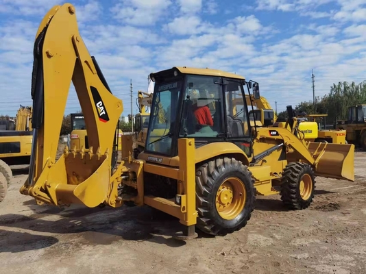 CAT 420F Εκσκαφέας Ιαπωνία Αρχικός φορτωτής 420 Χρησιμοποιούμενος βακκόα με 0-2000 ώρες εργασίας