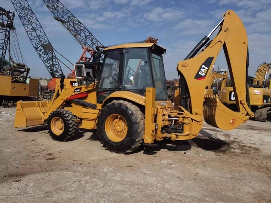 CAT 420F Εκσκαφέας Ιαπωνία Αρχικός φορτωτής 420 Χρησιμοποιούμενος βακκόα με 0-2000 ώρες εργασίας