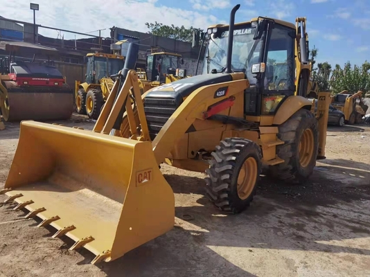CAT 420F Εκσκαφέας Ιαπωνία Αρχικός φορτωτής 420 Χρησιμοποιούμενος βακκόα με 0-2000 ώρες εργασίας