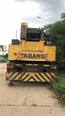 Εργαλεία ανύψωσης γερανού TADANO στη Σαγκάη