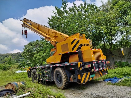 Κατό KR-35H Excavator Top- Ιαπωνία Μηχανή για μεταχειρισμένο γερανό φορτηγών